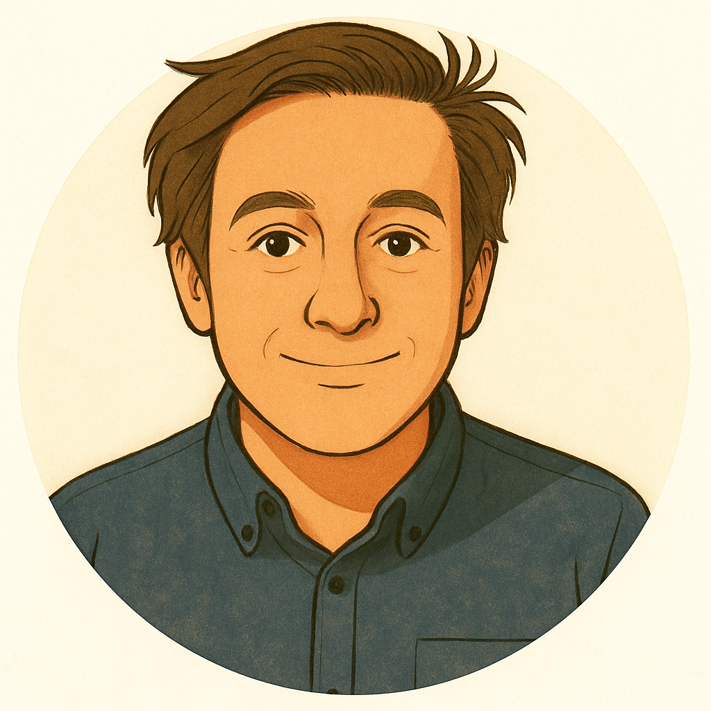 Markus &mdash; Founder chipply
